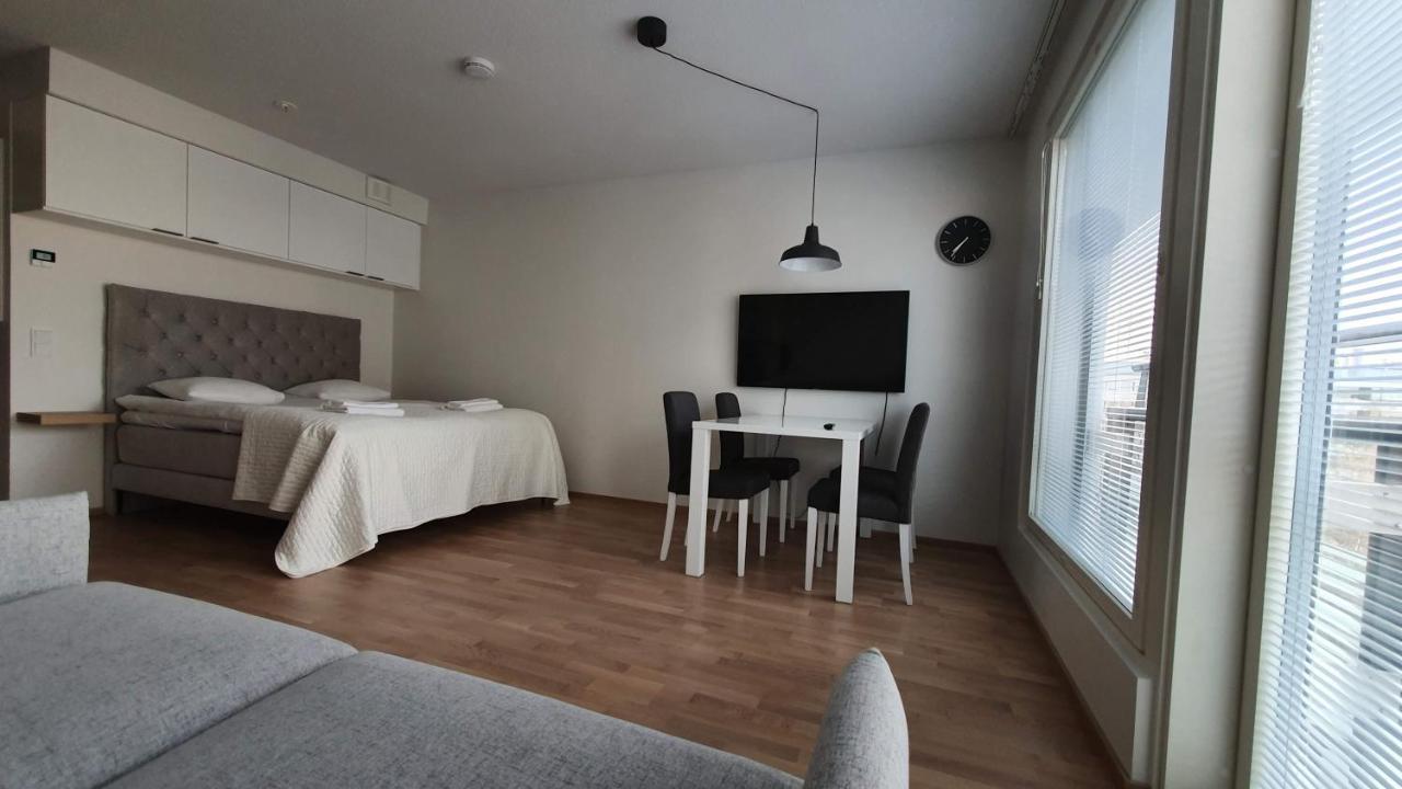 Turku Center 45 Apartment Ngoại thất bức ảnh