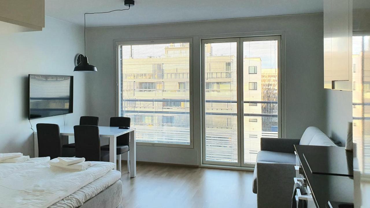 Turku Center 45 Apartment Ngoại thất bức ảnh