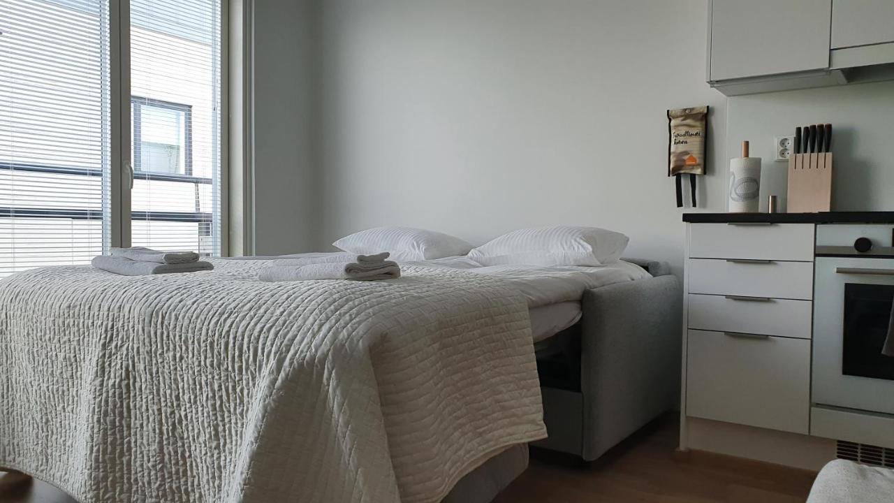 Turku Center 45 Apartment Ngoại thất bức ảnh