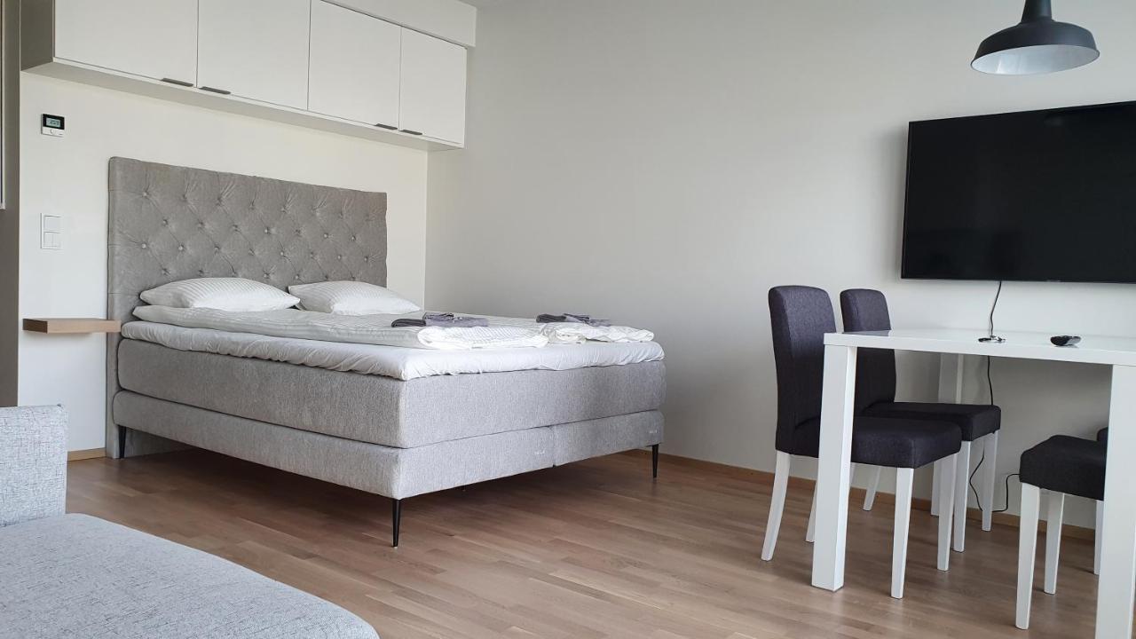 Turku Center 45 Apartment Ngoại thất bức ảnh