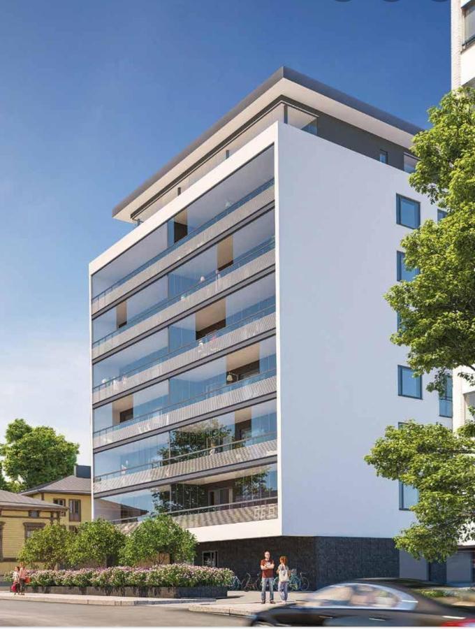 Turku Center 45 Apartment Ngoại thất bức ảnh